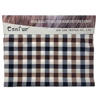 2020 Knitted Print Imitate Super Soft Fabric Made with 100% Arcylic Plush Fabric