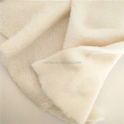 250gsm Flannel Fabric Printed 500meters Plain 160cm 58/60"  5-8mm