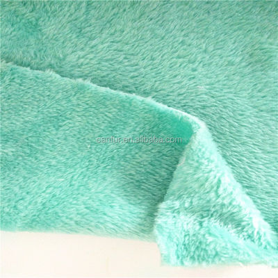 250gsm Flannel Fabric Printed 500meters Plain 160cm 58/60"  5-8mm