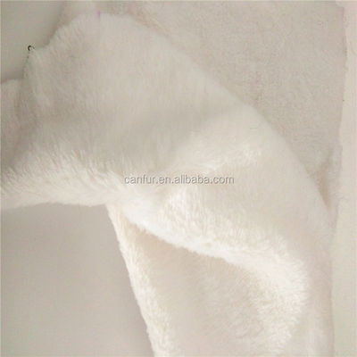 250gsm Flannel Fabric Printed 500meters Plain 160cm 58/60"  5-8mm