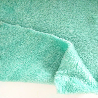 100D Yarn Count Japanese Design Bathrobe in Coral Fleece for Blankets and Sleepwears