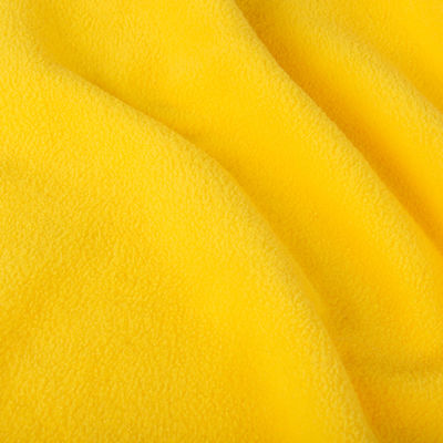 100% Polyester Polar Fleece Fabric For Heavy Jacket Lining At In 155cm Width