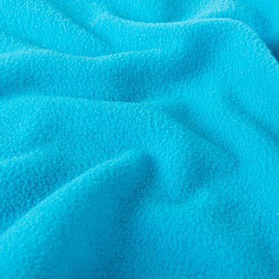 100% Polyester Polar Fleece Fabric For Heavy Jacket Lining At In 155cm Width