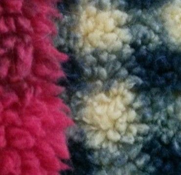 Experience the Softness and Warmth of 160cm Width 100% Polyester Sherpa Fleece Fabric