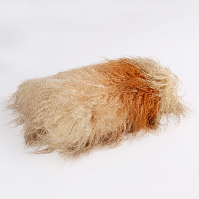 Long Pile Curly Faux Fur Fabric for Winter Coat and Cushions in Any PANTONE Color