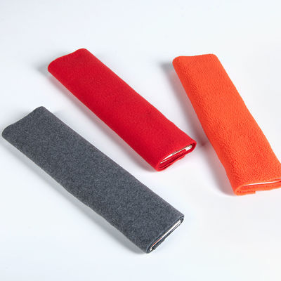 Soft and Warm Custom Printed Polar Fleece Fabric 150D/144F Made from Recycled Materials