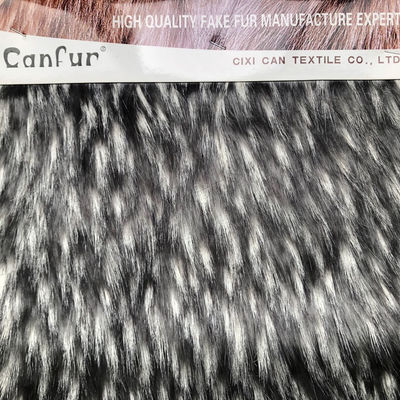 Monster Faux Fur Fabric for Coat Monster Style As per Your Request Long Hair
