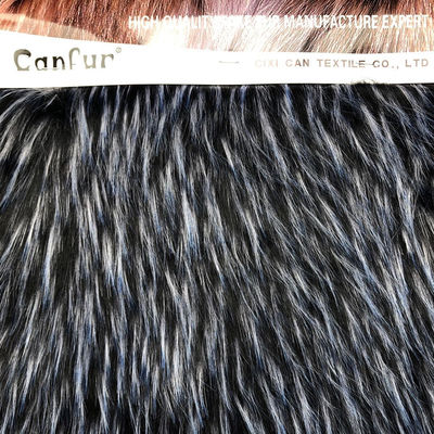 Monster Faux Fur Fabric for Coat Monster Style As per Your Request Long Hair