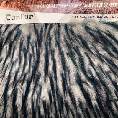 Monster Faux Fur Fabric for Coat Monster Style As per Your Request Long Hair