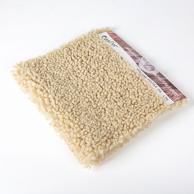 Tricot Knitted Weft Suede 100% Polyester Teddy Velvet For Sexy Women'S Clothing