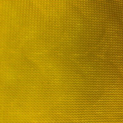 High Durability Low Pile Brush PV Plush Fabric Flower for Garment or Toys