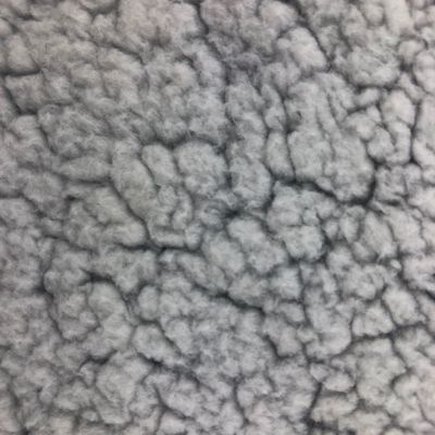 Sheer and Durable Printed Shu Velveteen Fabric for Winter Garment 100% Polyester
