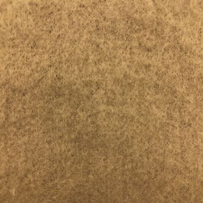 Front Material 100% Polyester Long Pile Faux Fur Fabric for Cozy and Stylish Garments