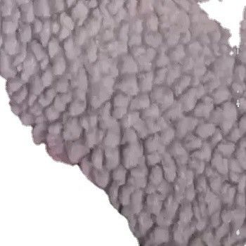 2023 Mid to end Factories Order Polyester Particle Lamb Wool for Lining in Luxury Style