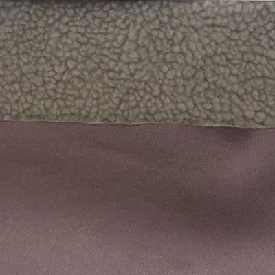 2023 Mid to end Factories Order Polyester Particle Lamb Wool for Lining in Luxury Style