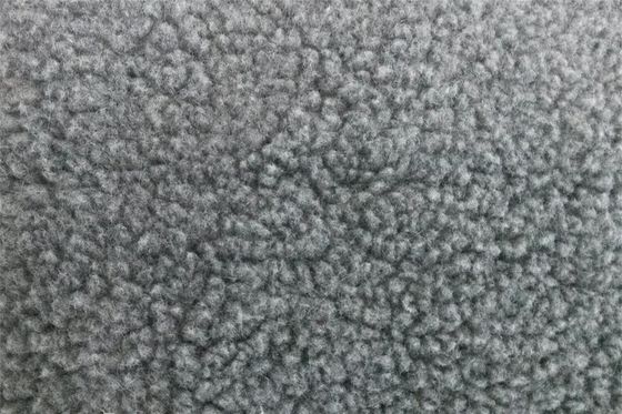 2023 Mid to end Factories Order Polyester Particle Lamb Wool for Lining in Luxury Style