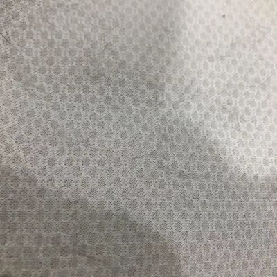 100% Polyester Front Material Faux Fur Fabrics for Winter Garment in Various Densities