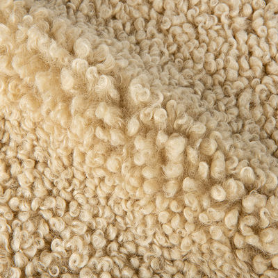Teddy Fleece Velvet Fabric for Home Textiles and Cushions As Per Your Request