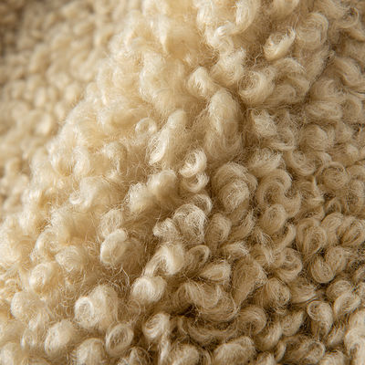 Teddy Fleece Velvet Fabric for Home Textiles and Cushions As Per Your Request