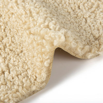 Teddy Fleece Velvet Fabric for Home Textiles and Cushions As Per Your Request