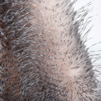 Customized Color 100% Polyester Long Fur The Top Choice for Clothing in 2023 Faux Fur