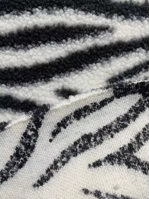 100% Polyester Teddy Fabric for Custom Warm Knitted Printed Teddy Bear Fleece Coat Toy