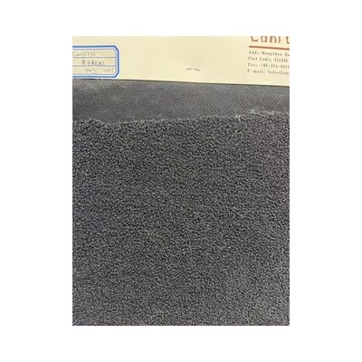 Polyester Wind Proof Sherpa Fleece Fabric for Clothing Bags Underwear Garment Jacket