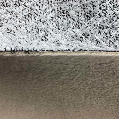 Lightweight 100% Polyester Sherpa Fur Bonded Super Soft Fur Fabric