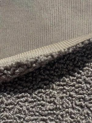 Supply 100% Polyester Teddy Fleece Fabric for Autumn Winter Outerwear Other Style