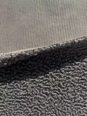 Supply 100% Polyester Teddy Fleece Fabric for Autumn Winter Outerwear Other Style