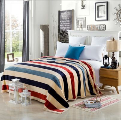 Super Soft Flannel Full 100% Polyester 80 Baby Blanket Swaddling in Any PANTONE Color