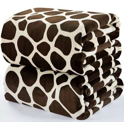 Super Soft Flannel Full 100% Polyester 80 Baby Blanket Swaddling in Any PANTONE Color