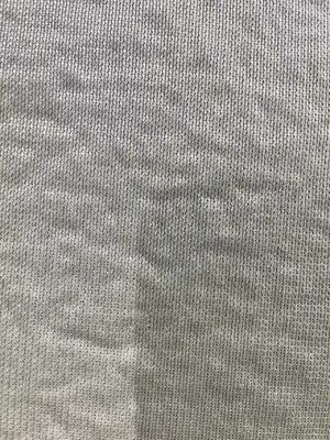 100% Polyester Home Textile Teddy Fabric For Sofa Customized Yarn Count