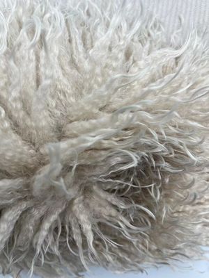 Customized 100% Polyester Knitted Terry Teddy Fur Velvet Fabric for Garment Production