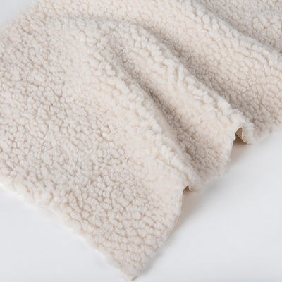 Popular Design Hometextile SOLIDS Pattern Polyester Suede Fabric for Garment and Sofa