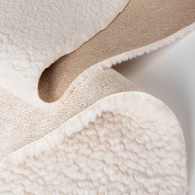 Popular Design Hometextile SOLIDS Pattern Polyester Suede Fabric for Garment and Sofa