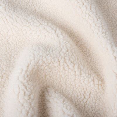 Popular Design Hometextile SOLIDS Pattern Polyester Suede Fabric for Garment and Sofa