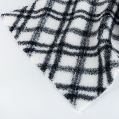 Special Dyeing Teddy Fabric for Garment/Sofa in Medium Weight 100% Polyester Sale