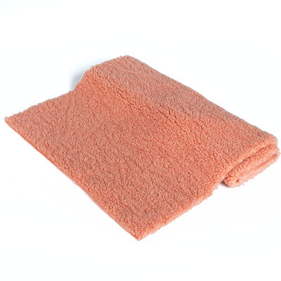 Min Order 1000meter Hometextile Polyester Sofa Fabric For Toys As Per Your Request