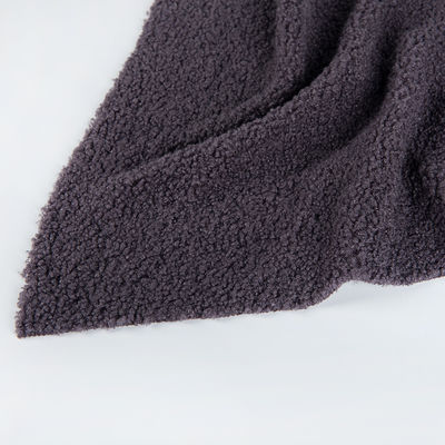 Min Order 1000meter Hometextile Polyester Sofa Fabric For Toys As Per Your Request