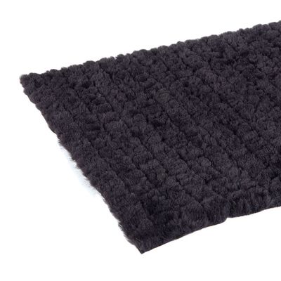 Design Short Fur Faux Fur Sherpa Teddy Fabric with 100% Polyester Front Material