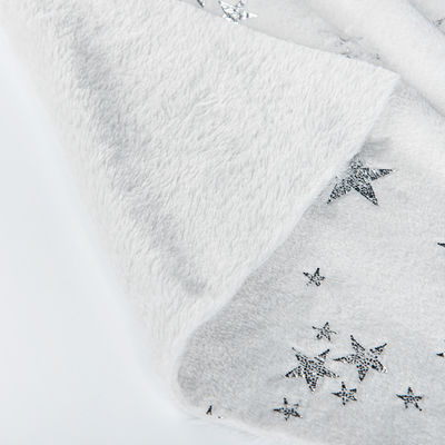 Create Stunning Home Textiles and Soft Toys with Our Shiny Chuck 100% Polyester PV Plush Fabric