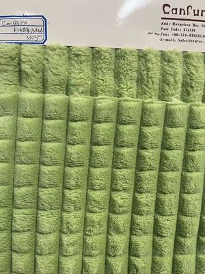 Double Side Flannel Fleece Plaid Fabric for Winter Blanket Super Soft 100 Polyester
