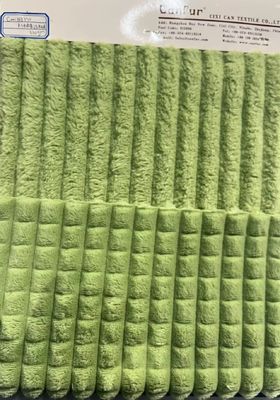 Double Side Flannel Fleece Plaid Fabric for Winter Blanket Super Soft 100 Polyester
