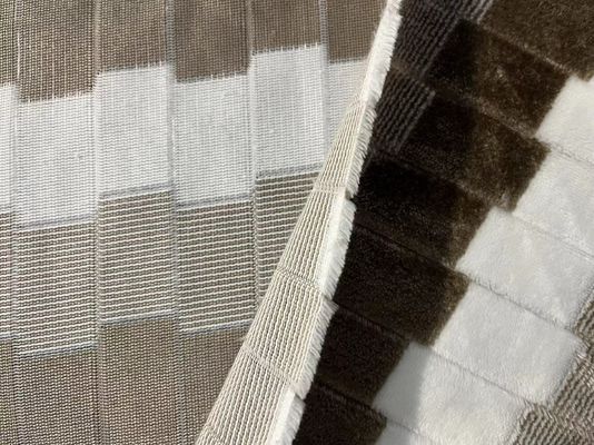 Knitted Jacquard Polyester Fleece Fabric The Ultimate Choice for Fashionable Garments