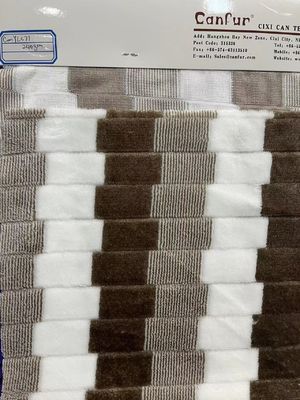 Knitted Jacquard Polyester Fleece Fabric The Ultimate Choice for Fashionable Garments