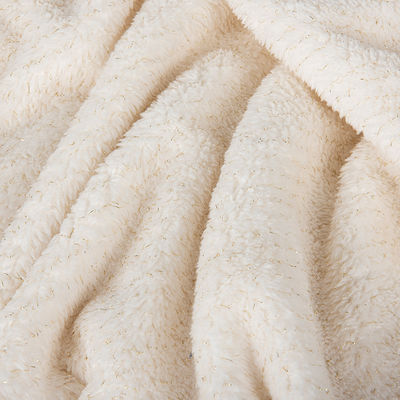 Custom Pattern Mirco Sherpa Fleece Fabric for Garment Home Textile Width 58/60" Design