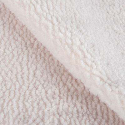 Pattern SOLIDS 100 Polyester Teddy Fabric Faux Fur for Home Textile/Garments/Toy